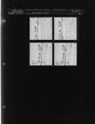 The Marlboro Inn (4 Negatives) (August 13, 1963) [Sleeve 36, Folder c, Box 30]
